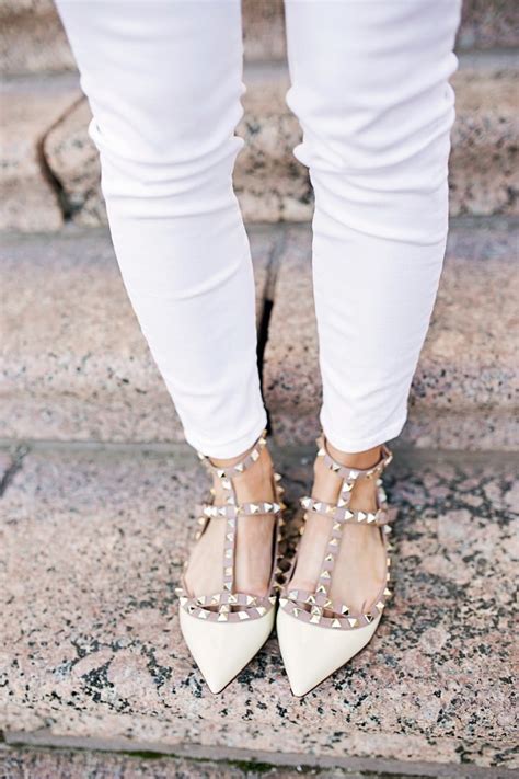 valentino flats dupe